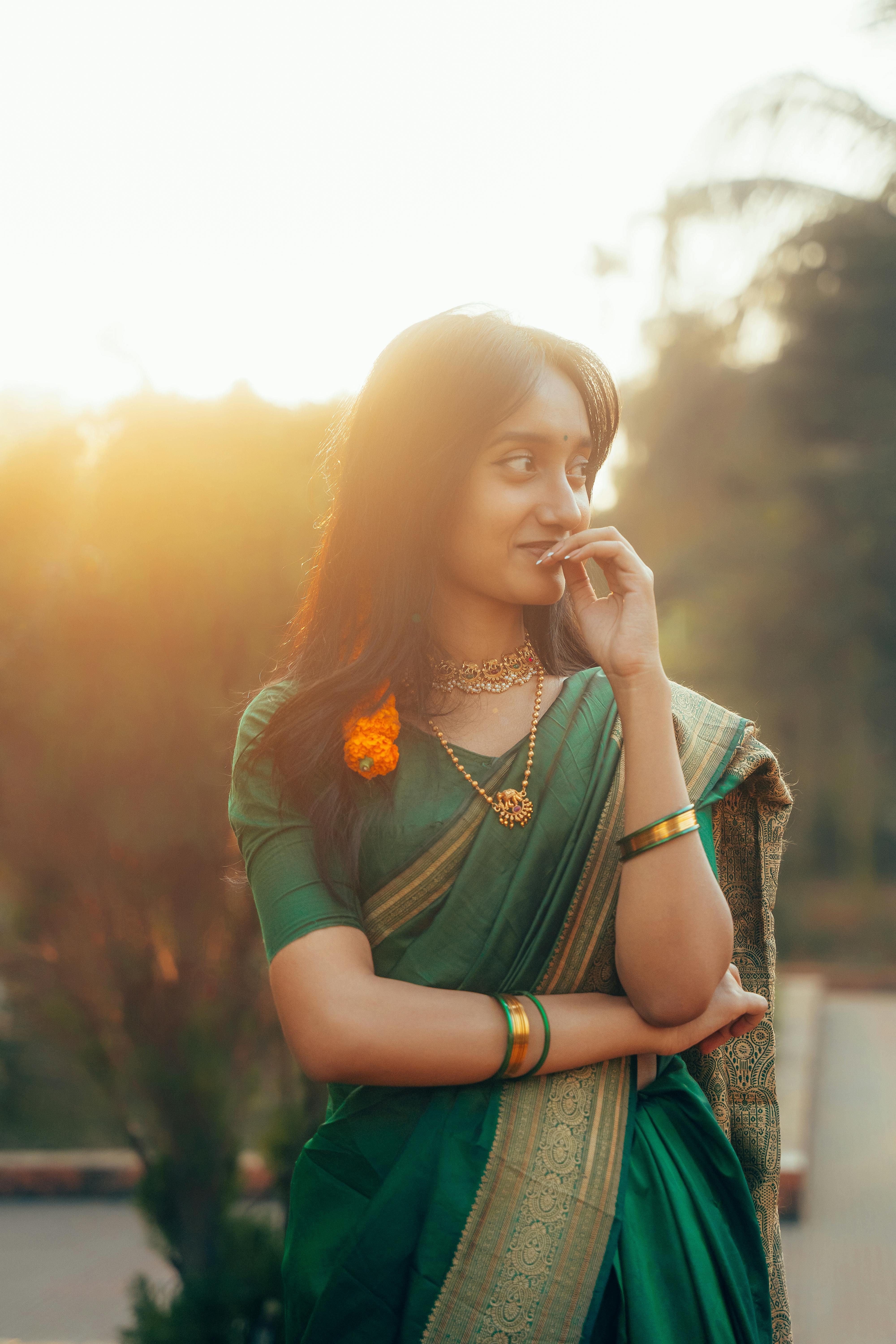 氛围图：自然与城市融合素材