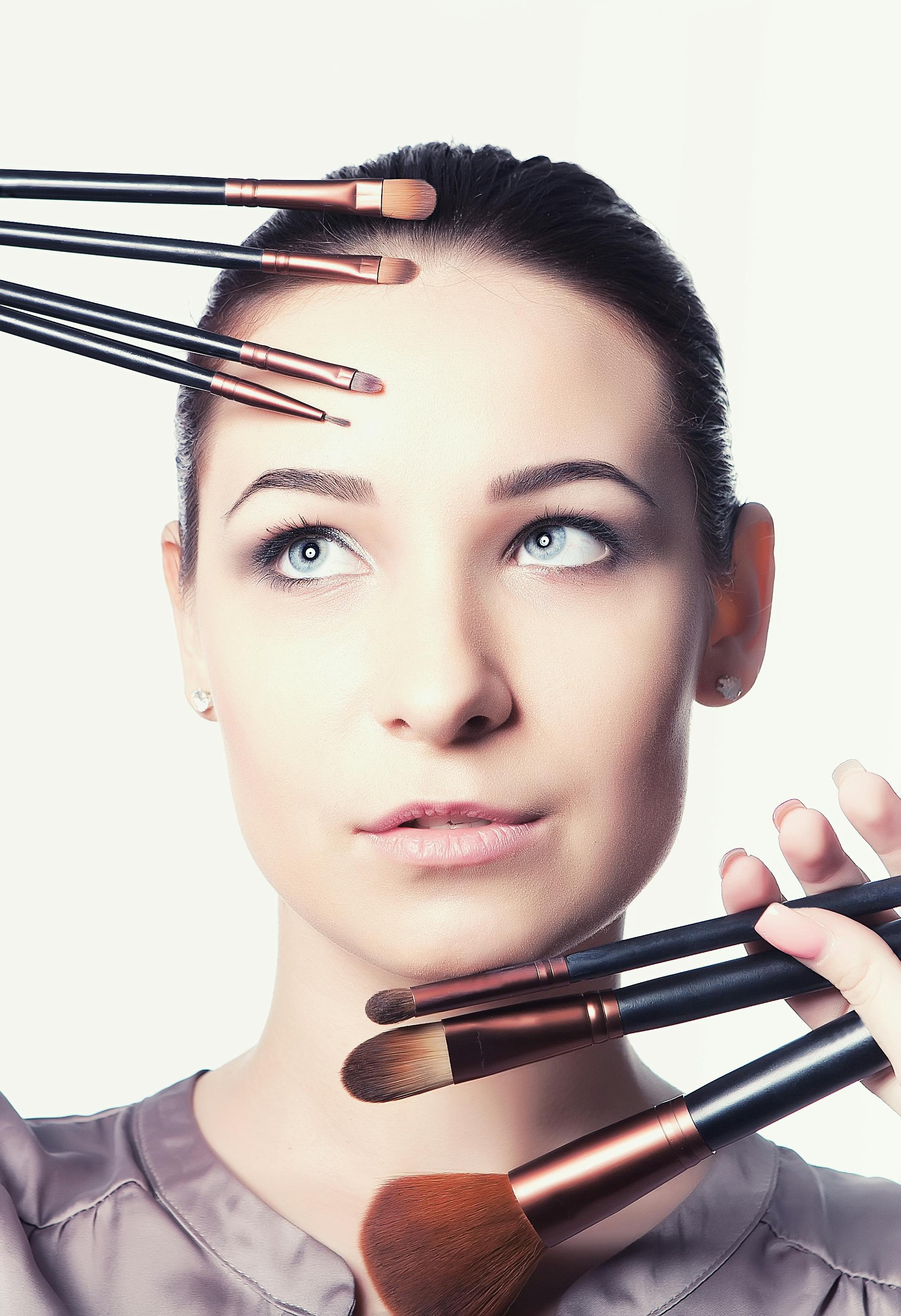 氛围图：清爽城市感素材