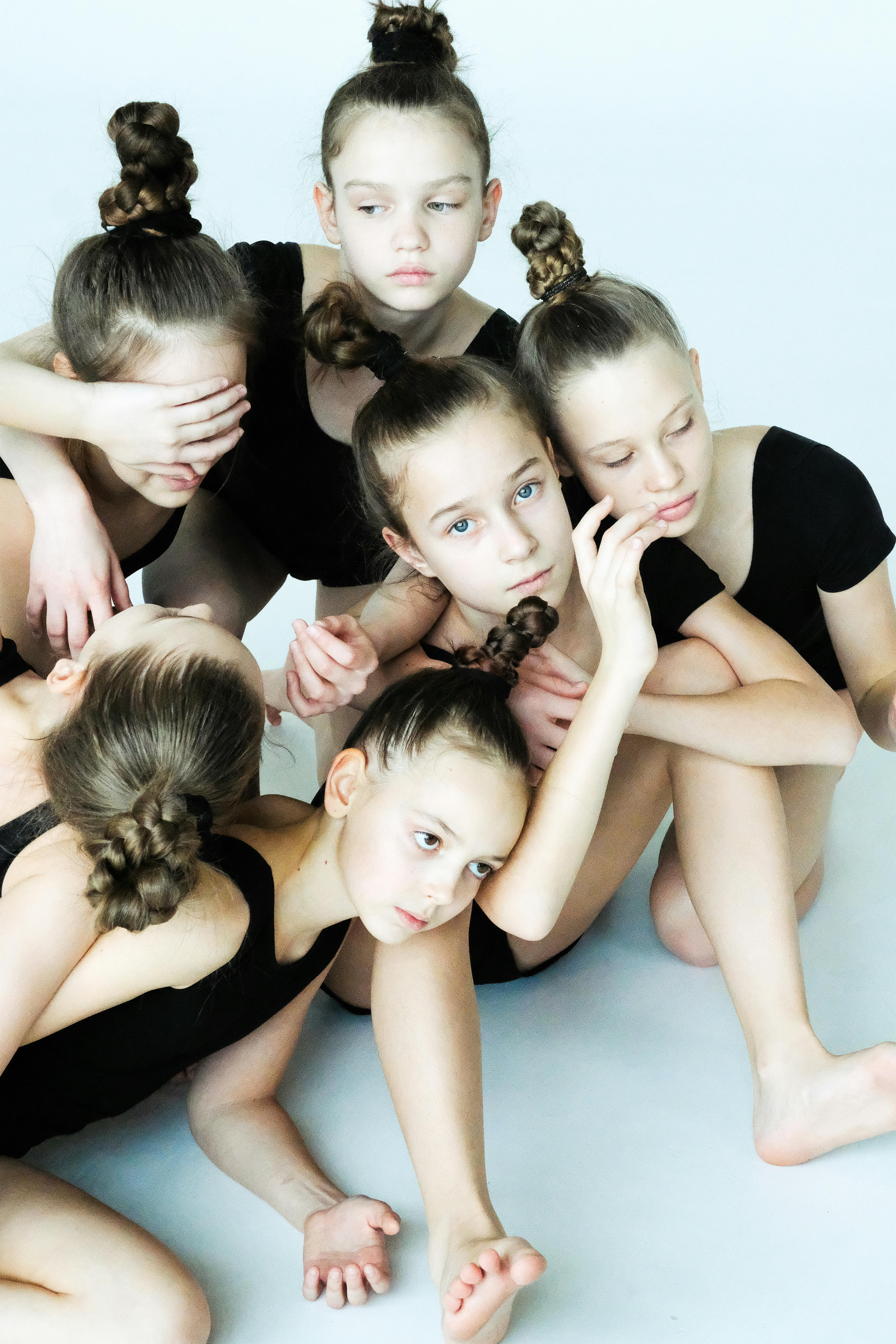 氛围图：暖色调素材